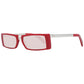 Emilio Pucci Red Women Sunglasses