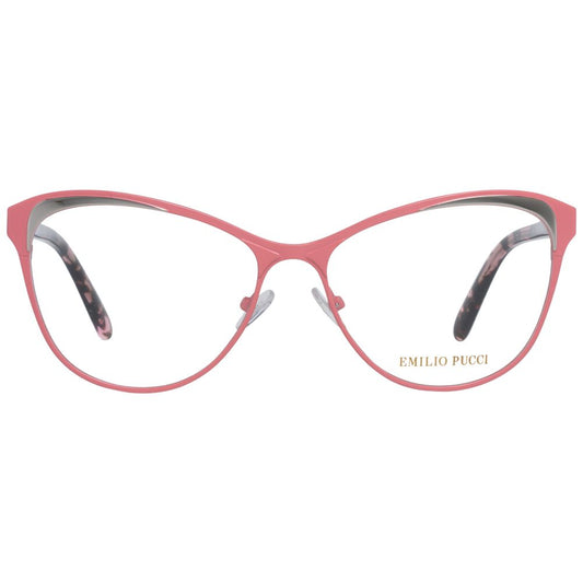 Emilio Pucci Pink Women Optical Frames