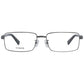 Ermenegildo Zegna Gray Men Optical Frames