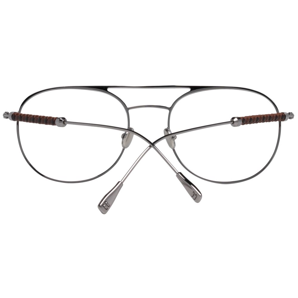 Tod's Silver Men Optical Frames