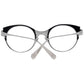 Omega Black Women Optical Frames