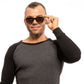 Sting Black Men Sunglasses