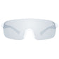 Fila White Men Sunglasses