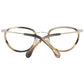 Lozza Gold Women Optical Frames