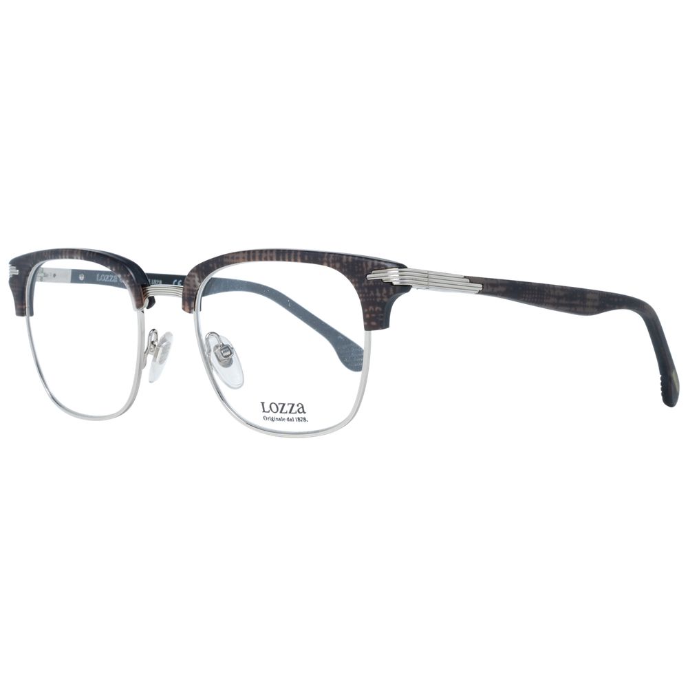 Lozza Brown Unisex Optical Frames