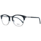 Lozza Black Unisex Optical Frames