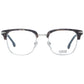 Lozza Brown Unisex Optical Frames