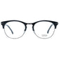 Lozza Black Unisex Optical Frames