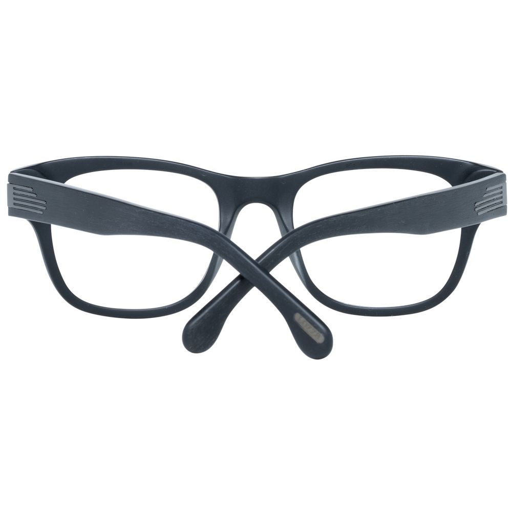 Lozza Black Unisex Optical Frames