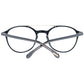 Lozza Black Unisex Optical Frames