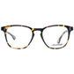 Zadig & Voltaire Brown Men Optical Frames