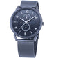 Pierre Cardin Gray Men Watch