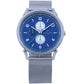 Pierre Cardin Silver Men Watch