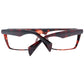 Yohji Yamamoto Red Women Optical Frames