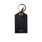 Blue Leather Men Keychain - SEHABRANDS