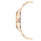 Juicy Couture Rose Gold Women Watch