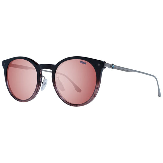 Burgundy Men Sunglasses - SEHABRANDS