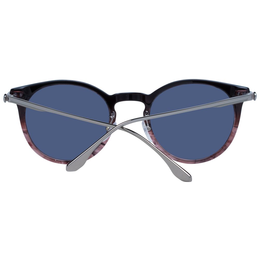 Burgundy Men Sunglasses - SEHABRANDS