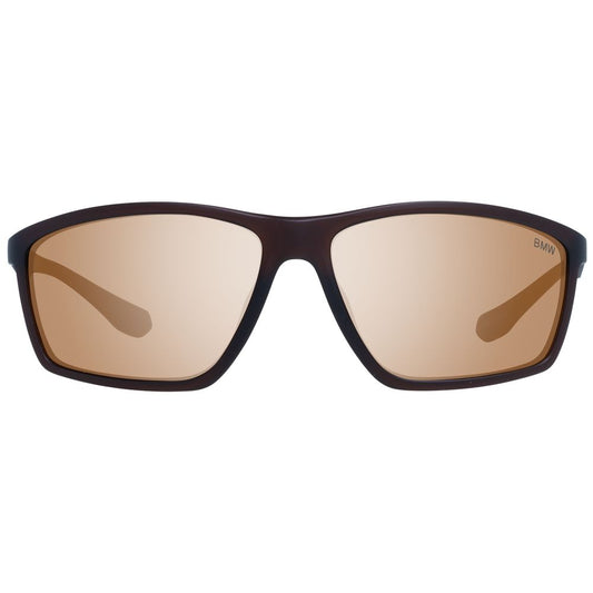 Brown Men Sunglasses - SEHABRANDS