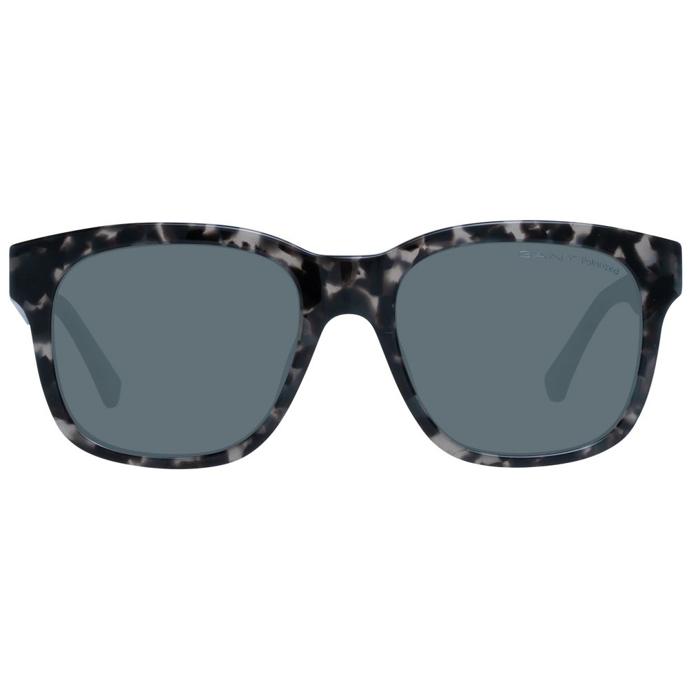 Gant Gray Unisex Sunglasses