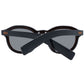 Zegna Couture Black Men Sunglasses