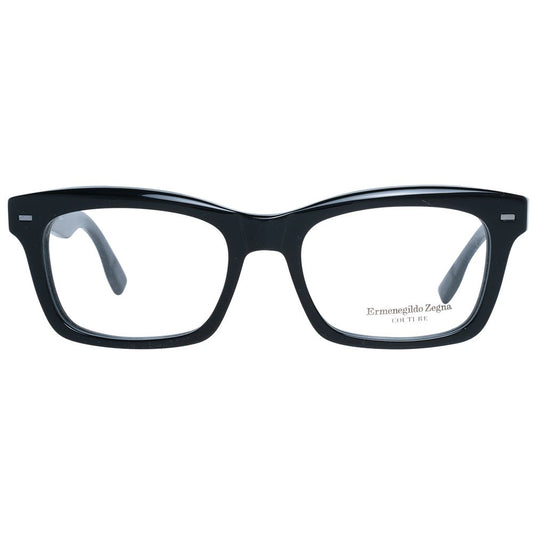 Zegna Couture Black Men Optical Frames