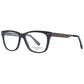 Zegna Couture Brown Men Optical Frames