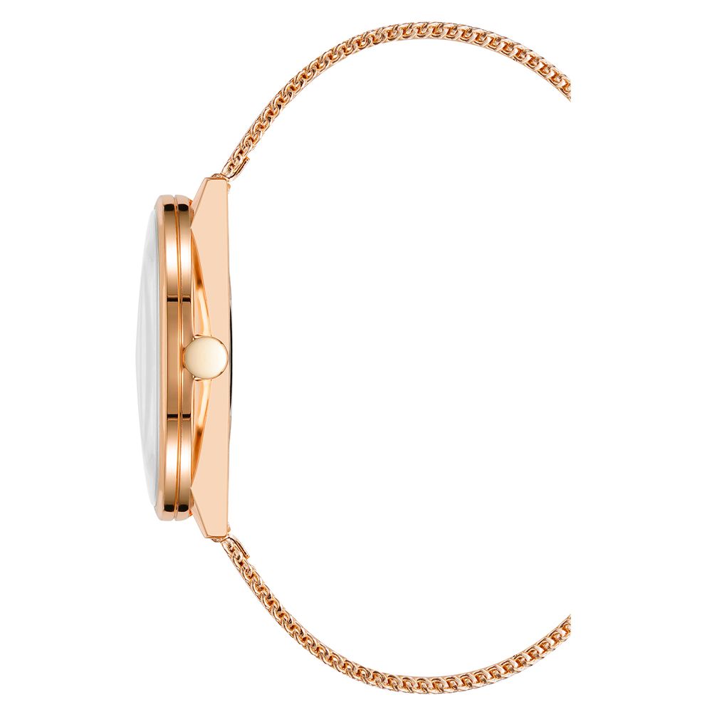 Nine West Rose Gold Women Watch