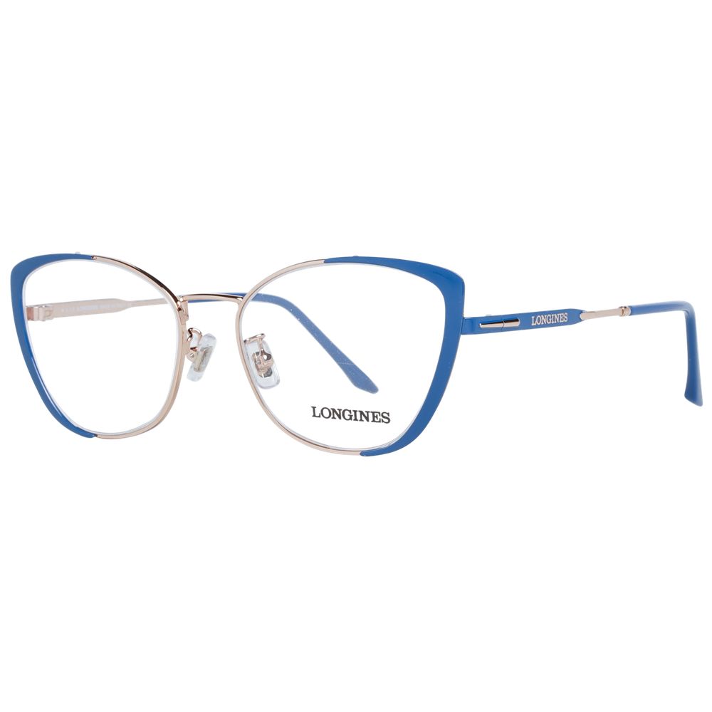 Longines Blue Women Optical Frames