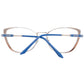 Longines Blue Women Optical Frames