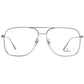 Omega Gray Men Optical Frames