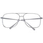 Omega Gray Men Optical Frames