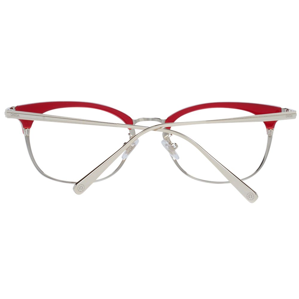 Omega Red Women Optical Frames