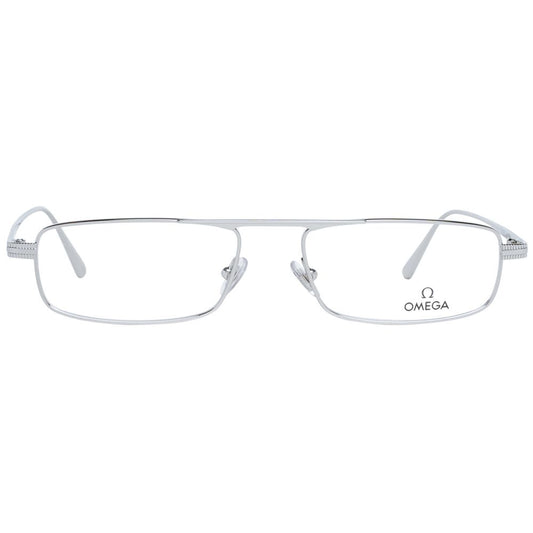 Omega Silver Men Optical Frames