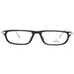 Omega Black Unisex Optical Frames