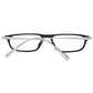 Omega Black Unisex Optical Frames