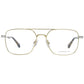 Sandro Gold Men Optical Frames