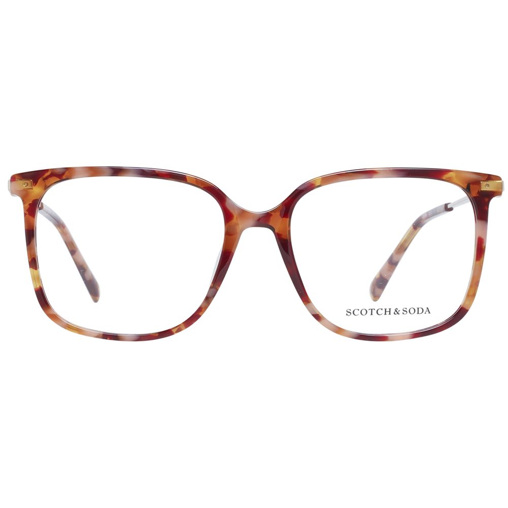 Scotch & Soda Orange Women Optical Frames