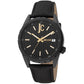 Just Cavalli Black Men Watch