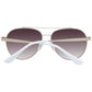 Guess Gold Women Sunglasses