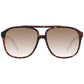 Guess Brown Men Sunglasses