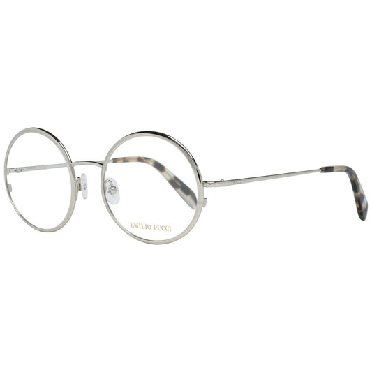 Silver Women Optical Frames - SEHABRANDS