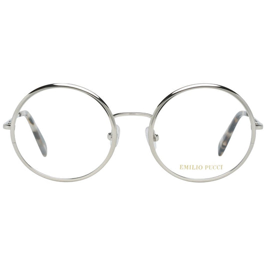 Silver Women Optical Frames - SEHABRANDS