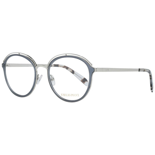 Silver Women Optical Frames - SEHABRANDS