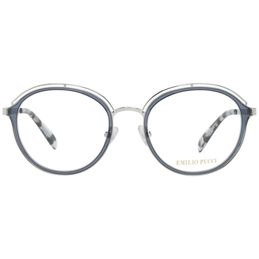 Silver Women Optical Frames - SEHABRANDS