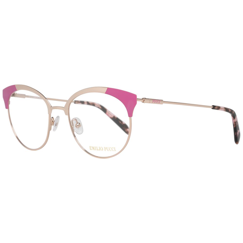 Gold Women Optical Frames - SEHABRANDS