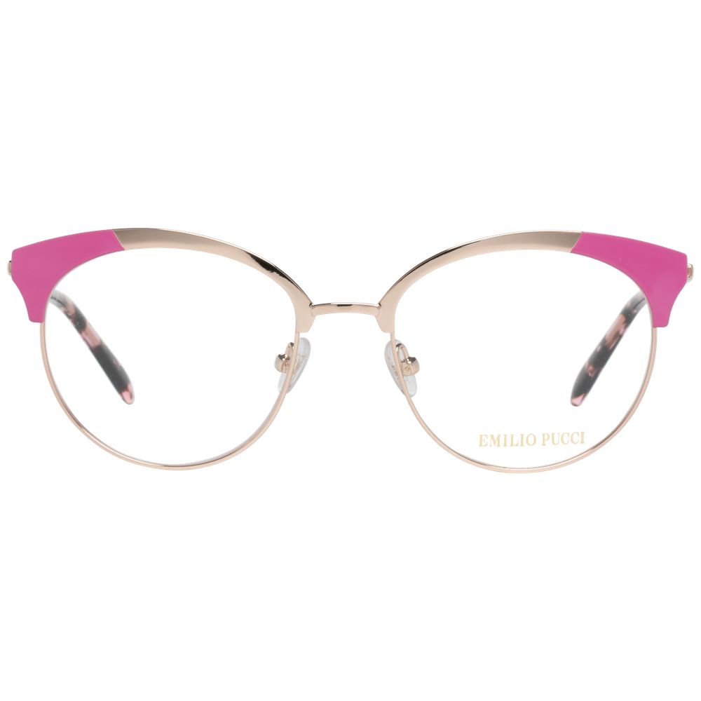 Gold Women Optical Frames - SEHABRANDS