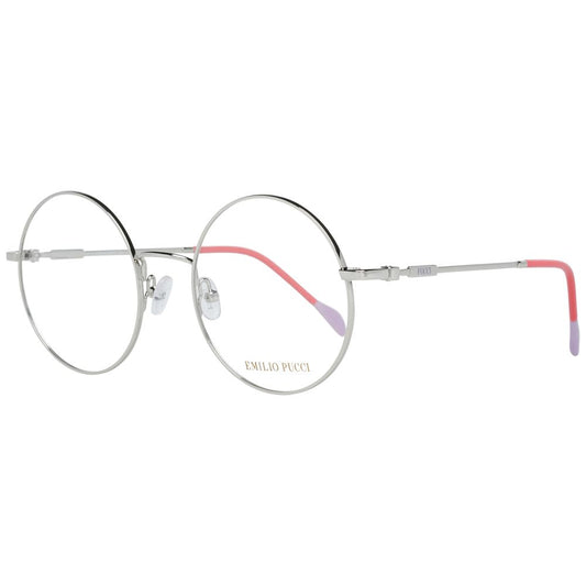 Silver Women Optical Frames - SEHABRANDS