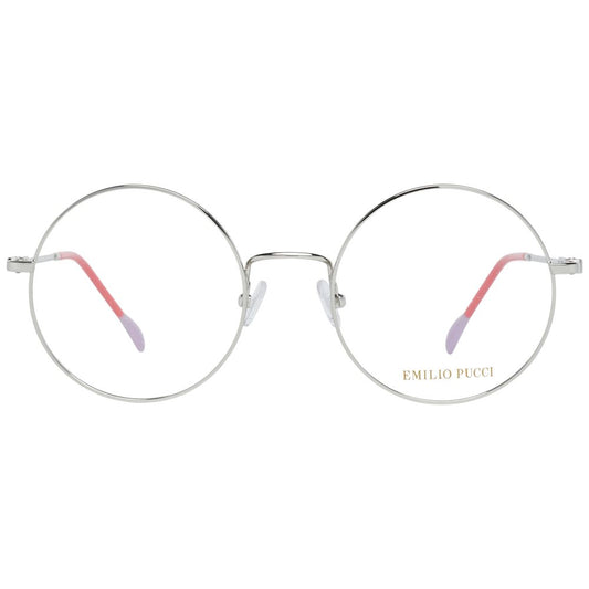 Silver Women Optical Frames - SEHABRANDS