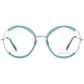 Turquoise Women Optical Frames - SEHABRANDS